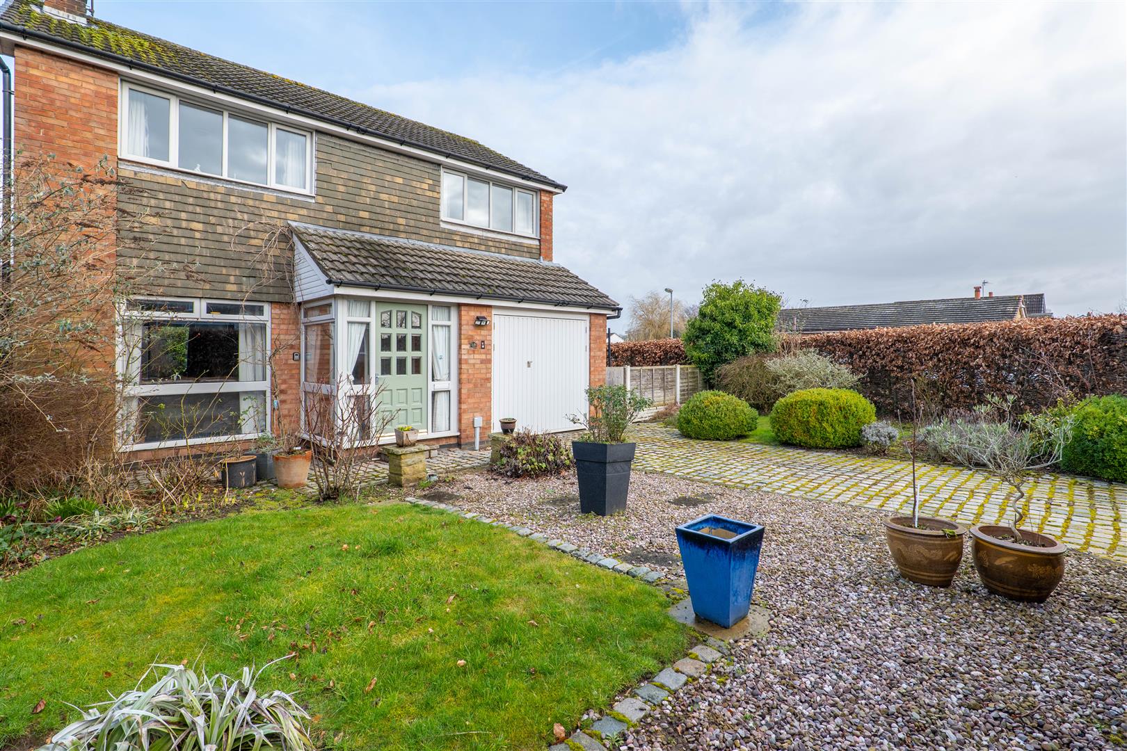 Beechfields, Chorley